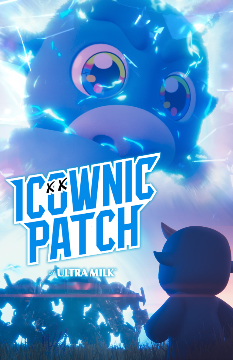 Icownic Patch – The Lore