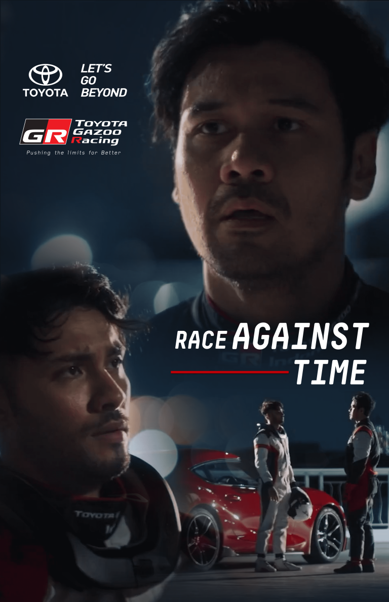 Toyota – Race Against Time