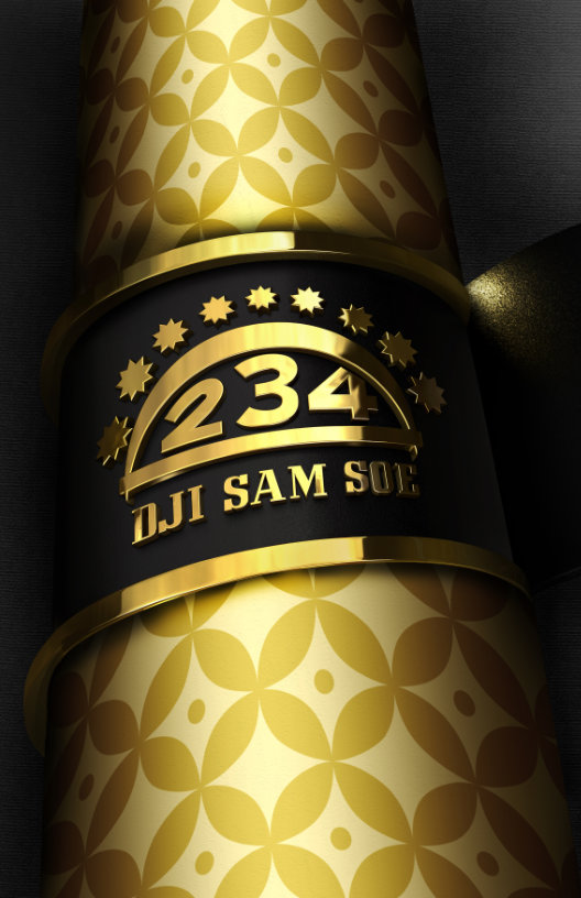 Djie Sam Soe Premium Scroll